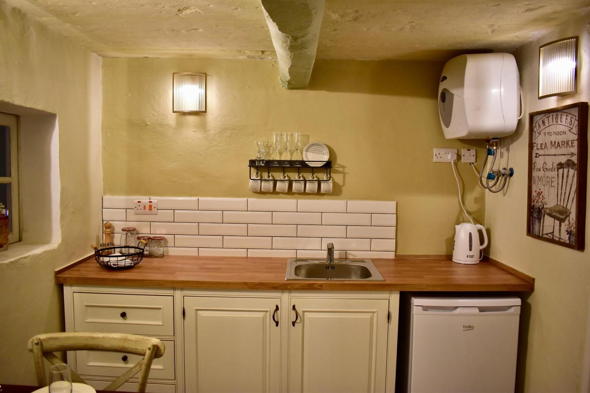 Arcanum Apartment 1 Very Close To Seafront Bus Station And Ferry To Valletta Senglea Eksteriør billede